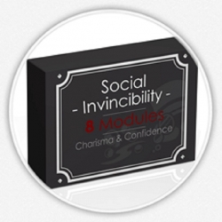 Barron Cruz Social Invincibility (Total size: 1.47 GB Contains: 25 files)